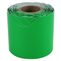 Green Trimmer Roll