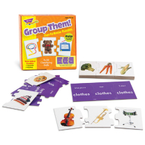 Group Them Fun-to-Know Puzzles
