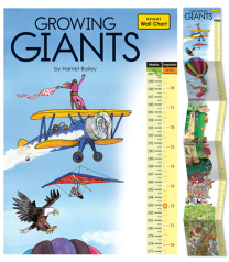Growing Giants Chart