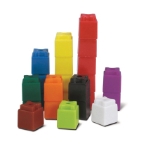 UniLink Linking Cubes - Pack of 500
