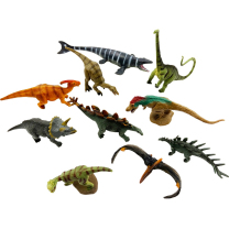 Mini Dinosaurs 1 - Pack of 10