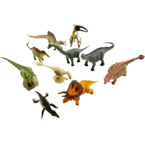 Mini Dinosaurs 2 - Pack of 10