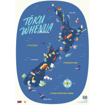Toku Whenua: Aotearoa Chart