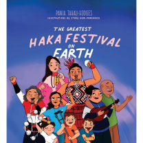 The Greatest Haka Festival on Earth Book
