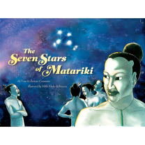The Seven Stars of Matariki Book