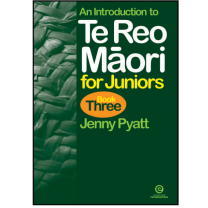 Te Reo Maori for Juniors Book 3