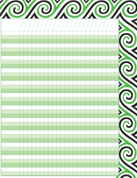 Maui-Green Incentive Chart