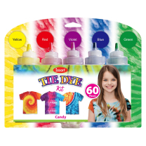 Jasart Tie Dye Set - Candy