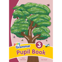 Jolly Grammar 3 Pupil Book