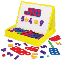 Rainbow Numbers Magnetic Set