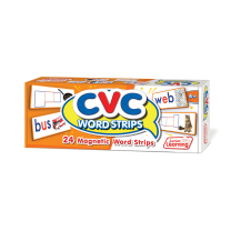 CVC Word Strips