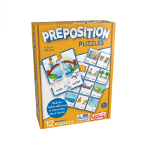 Preposition Puzzles