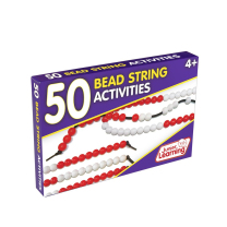 50 Bead Strings Activities