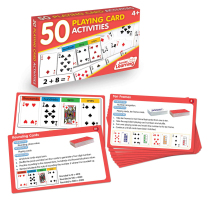 50 Playing Card Activities