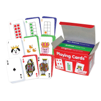 Playing Cards - Set of 3