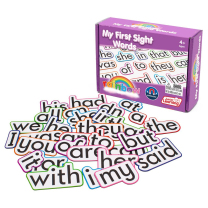 Magnetic My First Sight Words