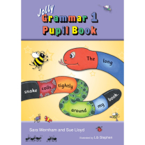 Jolly Grammar 1 Pupil Book