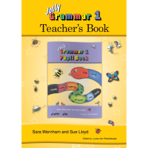 Jolly Grammar 1 Teacher's Book