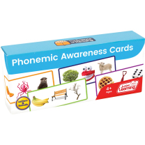 Phonemic Awareness Cards