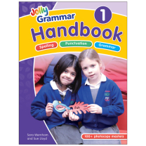 The Grammar Handbook 1