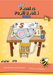Jolly Pupil Book 1:  Print