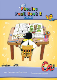 Jolly Pupil Book 2:  Print