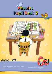 Jolly Pupil Book 2:  Precursive