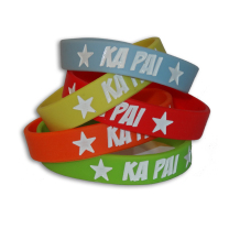 Ka Pai Stars Wristbands