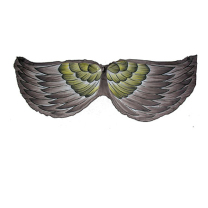 Kakapo Bird Wings