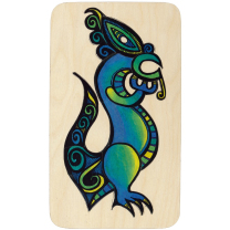 Taniwha Wooden Puzzle