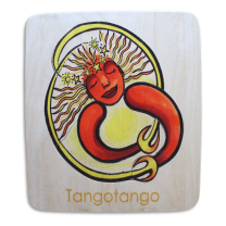 Tangotango Wooden Puzzle
