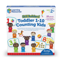 Toddler 1-10 Counting Kids
