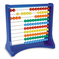 10-Row Colour Abacus