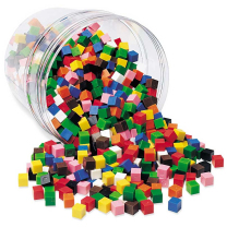 Centimetre Cubes