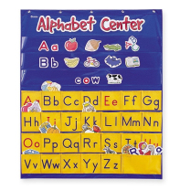 Alphabet Centre Pocket Chart