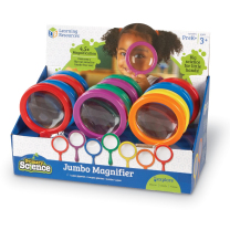 Jumbo Magnifiers