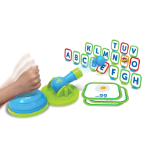 Alphablast! Letter and Spelling Game