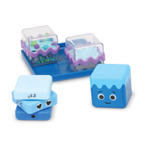 Cool Down Cubes Sensory Fidget Set