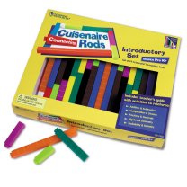 Cuisenaire Rods Introductory Set