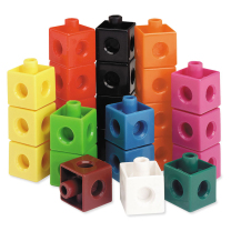 Snap Cubes - Set of 500