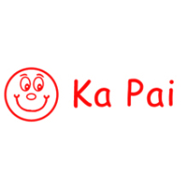 Ka Pai Smiley Stamp