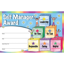 Self Manager Awards