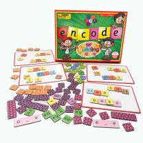 Encode Word Building Game