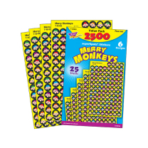 Merry Monkeys Sticker Value Pack