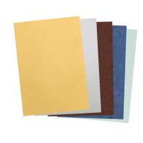 Metallic Paper: 40 sheets - 120gsm