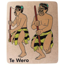 Te Wero - The Challenge Puzzle