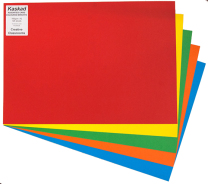 Paper A2 Bright Colours 80gsm