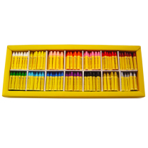 Coloured Oil Pastels Classroom - 336 Pack