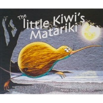 Little Kiwi's Matariki Book