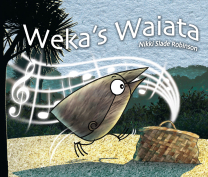 Weka's Waiata Book